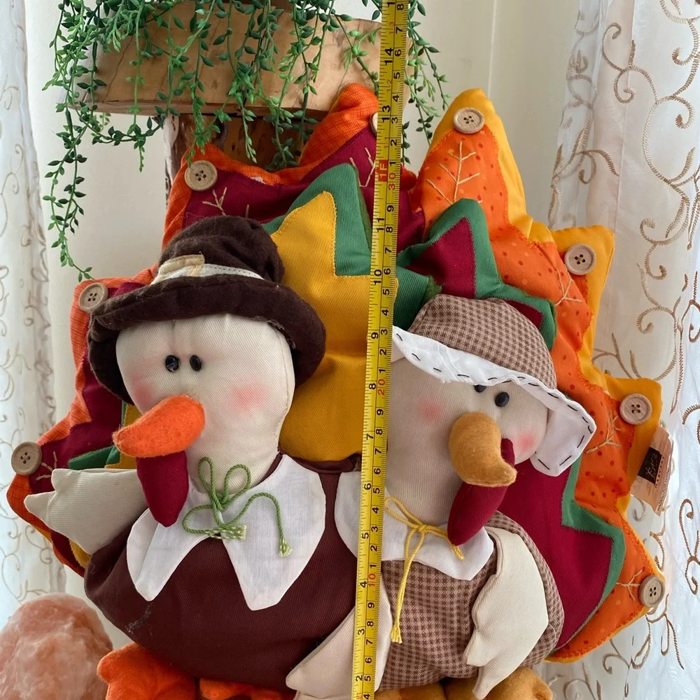 Thanksgiving pillow